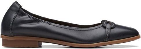 Clarks Women's Lyrical Rhyme Ballet Flat in Saudi Arabia