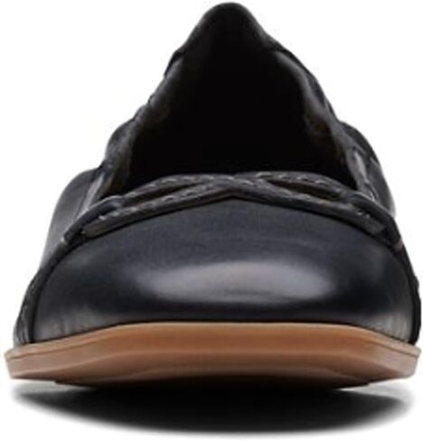 Clarks Women's Lyrical Rhyme Ballet Flat in Saudi Arabia