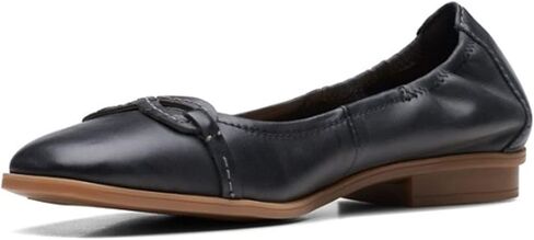 Clarks Women's Lyrical Rhyme Ballet Flat in Saudi Arabia
