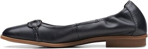 Clarks Women's Lyrical Rhyme Ballet Flat in Saudi Arabia