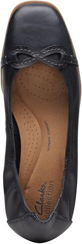 Clarks Women's Lyrical Rhyme Ballet Flat in Saudi Arabia
