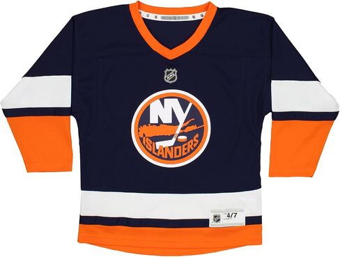 Outerstuff NHL Hockey Team Little Kids 4-7 نسخة طبق الأصل in Saudi Arabia