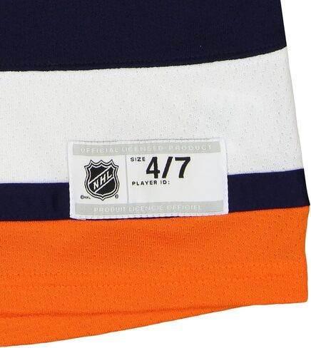 Outerstuff NHL Hockey Team Little Kids 4-7 نسخة طبق الأصل in Saudi Arabia