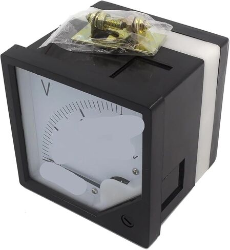 6L2-V Voltmeter 80mm X 80mm(750V) in Saudi Arabia