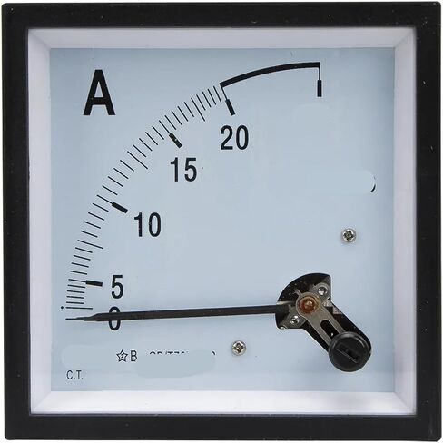 SQ-96 96 * 96mm Ammeter 10A-20A(15A) in Saudi Arabia