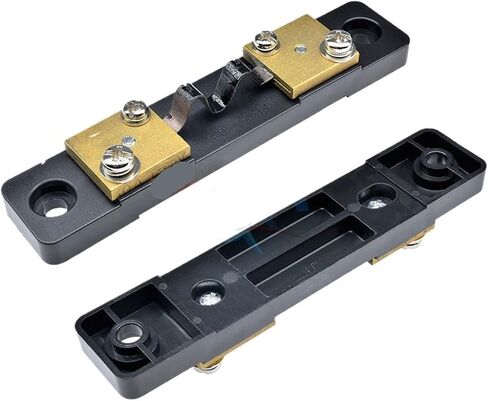 1PCS FL-2 10A-200A/ 75MV Shunt Restern (100A 75MV) in Saudi Arabia