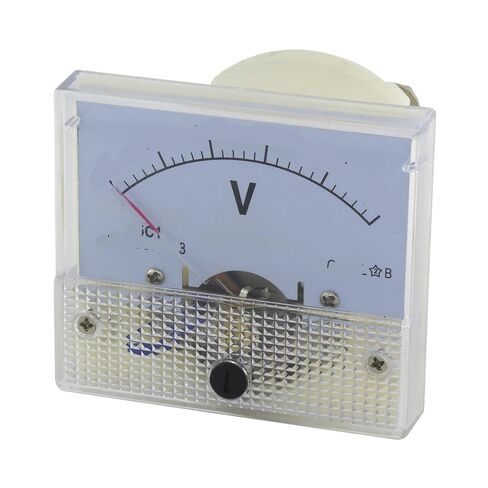 85C1-V DC Voltmeter 5V-1000V (1000V) in Kuwait