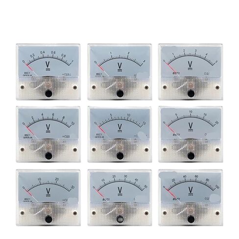 85C1-V Panel DC Voltage Simulation 5V-250V(0-15V) in Saudi Arabia