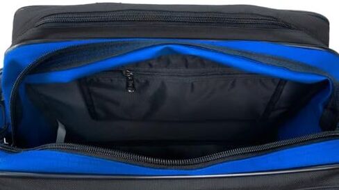منتجات Hopkins الطبية EZ View Medical Bag ، وخفيفة الوزن ودائم ، وتخزين واسع ، وبناء قوي ، وسهولة الوصول in Kuwait