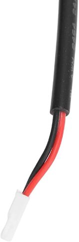 Electric Scooter Brake Lever, Right Hand Universal 3PIN Aluminium Alloy Ergonomic Scooter Brake Handle with Bell for Replacement in Saudi Arabia