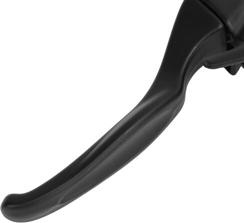 Electric Scooter Brake Lever, Right Hand Universal 3PIN Aluminium Alloy Ergonomic Scooter Brake Handle with Bell for Replacement in Saudi Arabia