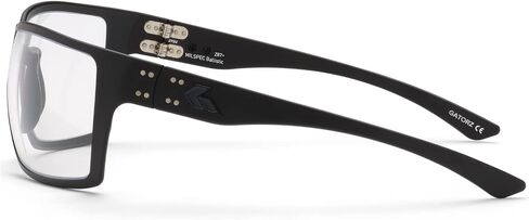 Gatorz Marauder ANSI Z87+ MILSPEC Ballistic Sunglass - Made in the USA in Kuwait