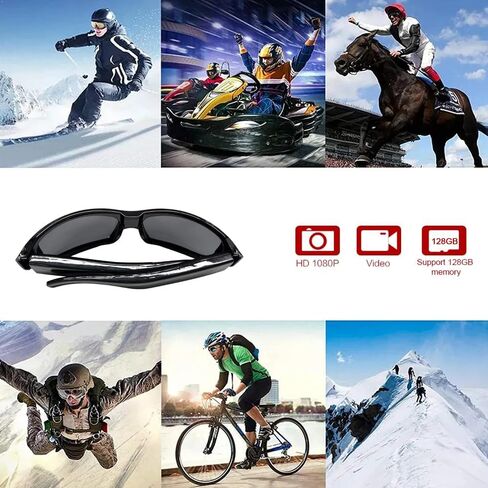 تسجيلات جاسوس Limiete 1080p - 65 درجة بوف ، لحظات الحياة غير المطلقة 38.8G فائقة الإضاءة in Kuwait