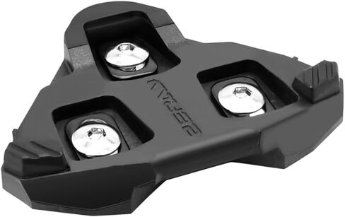 Bike Cleat for Look Keo Grip-0 and 3 Degree Float Replacement Cleat with Anti-Slip Rubber Design for Indoor&Outdoor Cycling in Saudi Arabia
