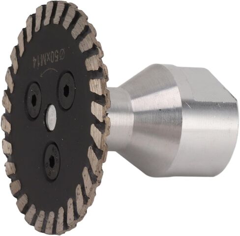 Engraving Saw Blades Stone Carving Blades Alloy Steel High Hardness Hot Press Sintering Engraving Circular Saw for Cutting Marble Concrete (Joint Type 40mm / 1.6in) in Saudi Arabia