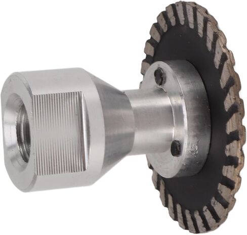 Engraving Saw Blades Stone Carving Blades Alloy Steel High Hardness Hot Press Sintering Engraving Circular Saw for Cutting Marble Concrete (Joint Type 40mm / 1.6in) in Saudi Arabia