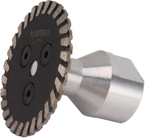Engraving Saw Blades Stone Carving Blades Alloy Steel High Hardness Hot Press Sintering Engraving Circular Saw for Cutting Marble Concrete (Joint Type 40mm / 1.6in) in Saudi Arabia