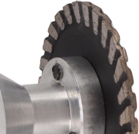 Engraving Saw Blades Stone Carving Blades Alloy Steel High Hardness Hot Press Sintering Engraving Circular Saw for Cutting Marble Concrete (Joint Type 40mm / 1.6in) in Saudi Arabia
