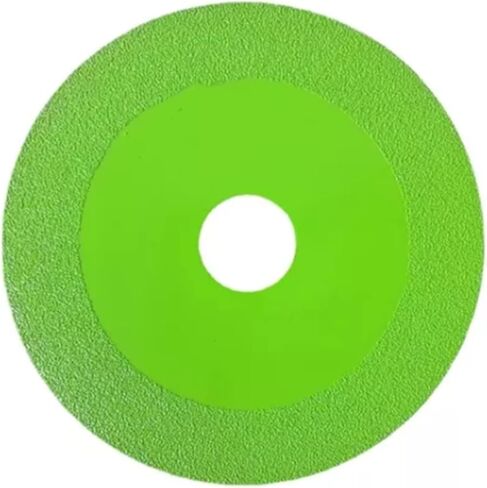Aramox Glass Cutting Saw Vane/Wing Excellent Circular Grinding Wheel for Tile, with High Efficiency for Glass Cutting, Suitable for Electric Tools, Impact, 2 X Cutting Discs (2PCS) (6PCS) in Saudi Arabia