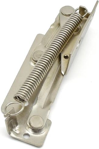 XK592-1 Symmetrical Spring Hinge 90-Degree Folding Hinge Spring Support Cabinet Upper Flap Hinge 1Pcs(Right Side) in Saudi Arabia