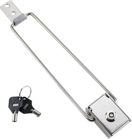 304 Light Box Extension Lock Lock Lock Lock 1PCS (DK608-4) in Saudi Arabia