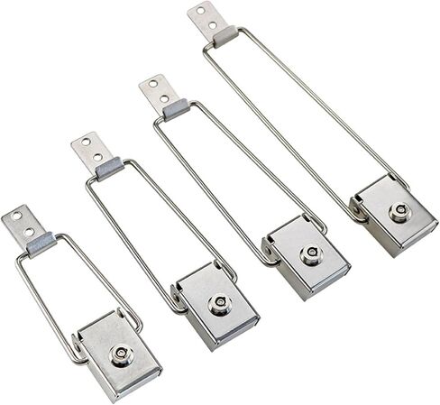 304 Light Box Extension Lock Lock Lock Lock 1PCS (DK608-4) in Saudi Arabia