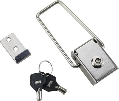 304 Light Box Extension Lock Lock Lock Lock 1PCS (DK608-4) in Saudi Arabia