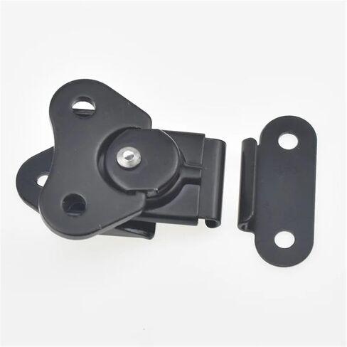 XK705-2 Rotary Draw Latches Vertical Same K3-1625-52 K3-2347-52 1Pcs(XK705-2W-T) in Saudi Arabia