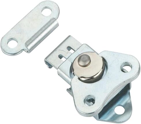XK705-2 Rotary Draw Latches Vertical Same K3-1625-52 K3-2347-52 1Pcs(XK705-2W-T) in Saudi Arabia