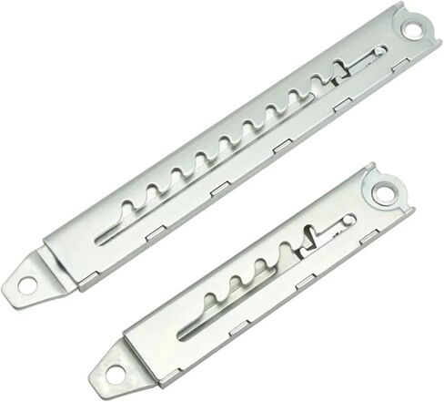 XK1210 Telescopic Slide Rail Telescopic Positioning Slide Rail Extractable Slide Plate Positioning Slide Rail 1Pcs(XK1210-2) in Saudi Arabia