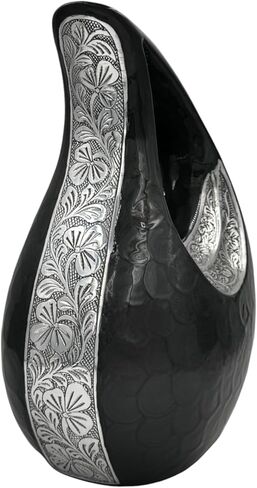 Cremation Urn (Blue, Medium) in Saudi Arabia