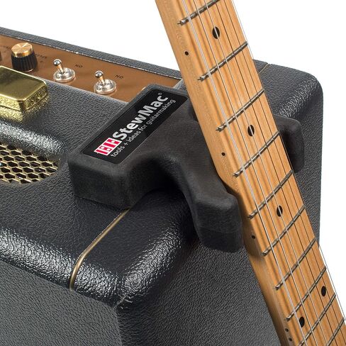 Stewmac Pocket Stand Stand Portable Guitar Stand أو Black - Rest Prest للغيتار أو الجهير أو البانجو أو المندولين أو القيثارة in Kuwait