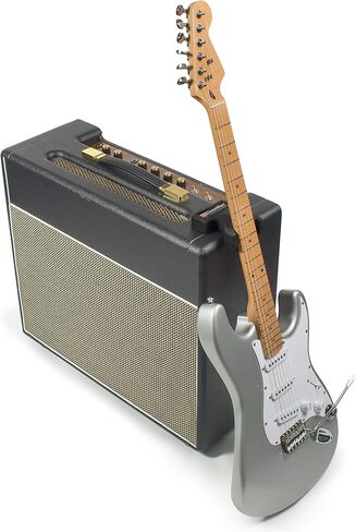 Stewmac Pocket Stand Stand Portable Guitar Stand أو Black - Rest Prest للغيتار أو الجهير أو البانجو أو المندولين أو القيثارة in Kuwait