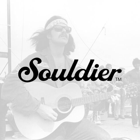Souldier GS0871BD04BD - Handmade Seatbelt Guitar Strap for Bass, Electric or Acoustic Guitar, 2 Inches Wide and Adjustable Length from 30" to 63" Made in the USA, Ellingon, Burgundy in Kuwait