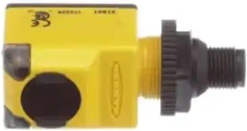 Q25SP6FF100Q Sensor Q25 وضع الحقل الثابت 50 مم قطع الحد الأقصى ، EZ-Beam Q25 Series 31941 in Saudi Arabia