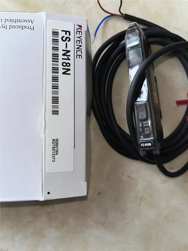 مفتاح كهروضوئي FS-N18N مضخم الألياف 12 إلى 24 VDC FS N18N in Saudi Arabia