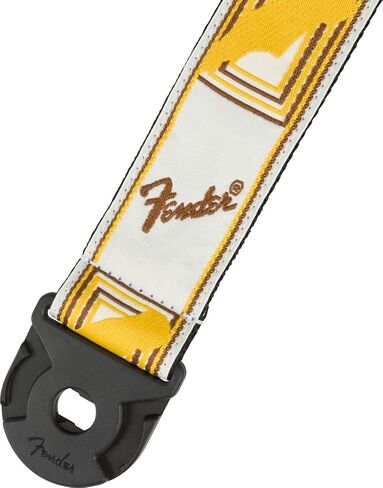 Fender QuickGrip Secure Guitar Strap ، 2in ، Tweed عتيقة in Kuwait