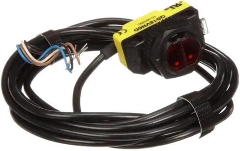QS18VN6D QS18 مستشعر كهروضوئي ، نطاق 450 مم ، 10-30 VDC ، NPN ، 2 متر ، 61651 in Saudi Arabia