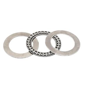 2PCS Plane Thrust Needle Roller Bearings AXK0619/0821/1024/1226/1528/1730/2035/2542+2AS(AXK1730) in Kuwait