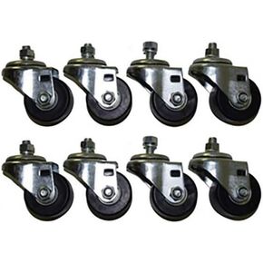 Heavy Duty Upgrade Kit (2 1/2" casters w/hrdwr) (M998134) in Saudi Arabia