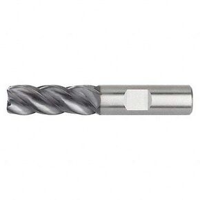 End Mill ، Altin ، 1.0000 في Millng DIA ، 4V05 in Kuwait