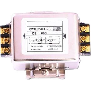 220V Anti-Interference Filter CW4EL2-40A-R 30A-R1 20A-S005 10A(6A) in Saudi Arabia