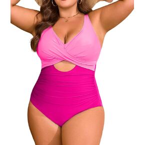 B2Prity Womens Plus Swimsuit Swimsuit Control Contre in Kuwait