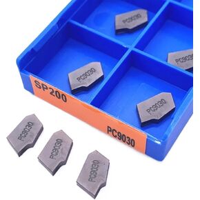 أداة الدوران ، أداة تشغيل Carbide Inner SP200 NC3020 NC3030 PC9030 حزنة مخرطة مخرطة الكربريد. in Kuwait