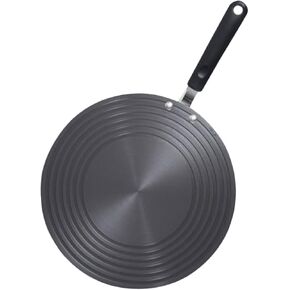 Cabilock Thermal Conductive Plate Induction Hob Converter Plate Heat Diffuser for Gas Stove Removable Handle Cookware in Kuwait