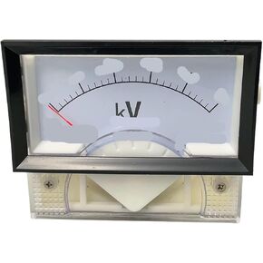 DC Voltmeter 69C17 100KV 2.5 المستوى 85 * 46mm (100kV (400UA)) in Kuwait