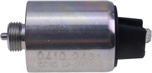 إغلاق الوقود قبالة صمام الملف اللولبي متوافق مع Deutz 1011 2011 محرك نظام الوقود اللولبي قطع غيار 04102401 0410-2401 7027239 in Saudi Arabia