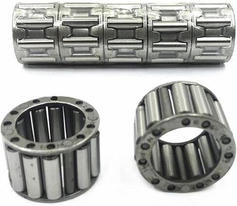 Needle Roller and cage Assembly Bearings K304226 K30X42X26 304226, 252910 K252910 K25X29X10, K222613 K22X26X13(K252910) in Saudi Arabia