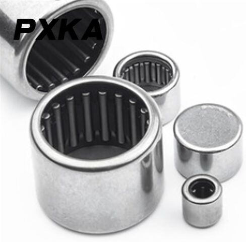 2PCS محامل الإبرة المحتوية من جانب واحد BK0408 BK0808 BK0810 BK1010 BK1210 BK2020 (BK202620) in Saudi Arabia