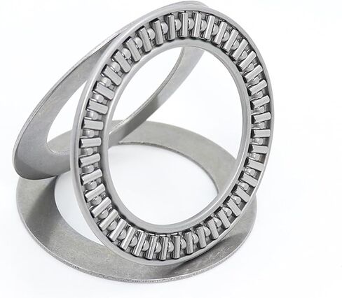 AXK3047 + 2AS THRUST IDELER BRACK مع اثنين من غسالات AS3047 30 * 47 * 4MM (10 PCS) AXK1106 889106 NTB3047 محامل in Saudi Arabia